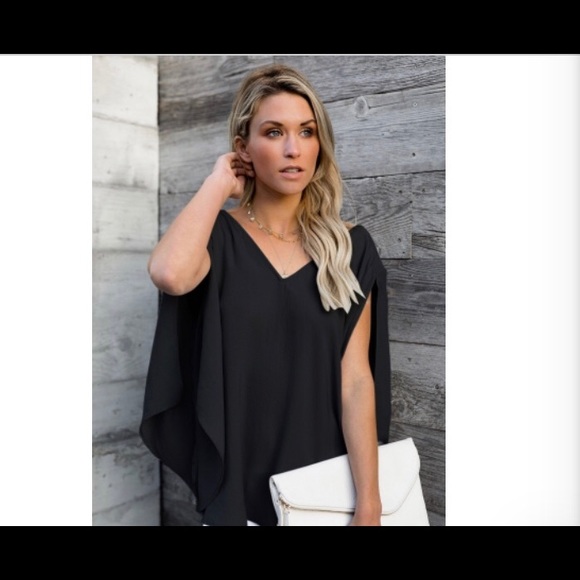 Off shoulder blouse - Picture 1 of 3